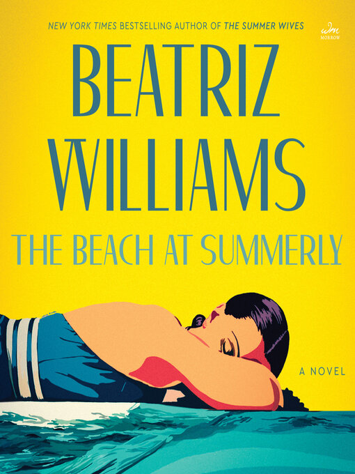 Title details for The Beach at Summerly by Beatriz Williams - Wait list